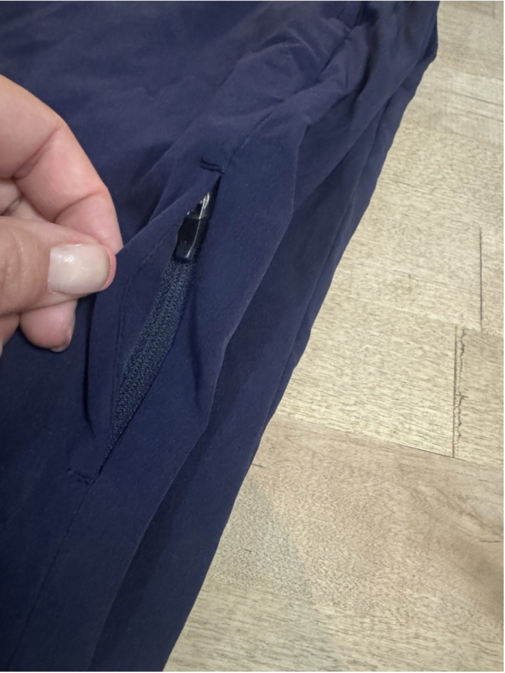 Ralph Lauren Polo Golf Men’s Lightweight Performance Pants Navy Blue 40x32 - Picture 2 of 8